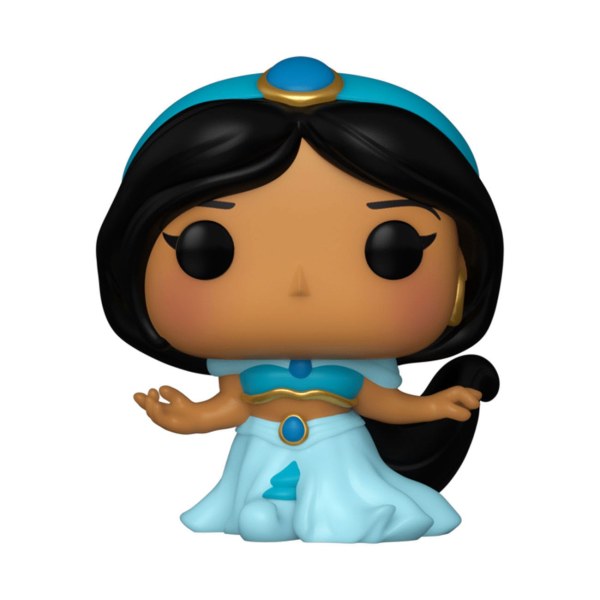 CONFEZIONE DA 4 FUNKO BITTY POP! - PRINCIPESSE DISNEY