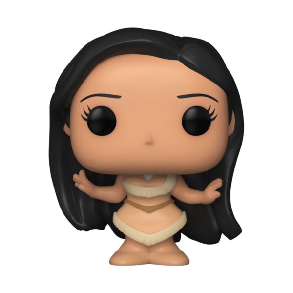 CONFEZIONE DA 4 FUNKO BITTY POP! - PRINCIPESSE DISNEY