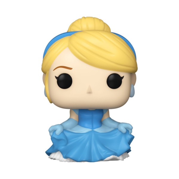 CONFEZIONE DA 4 FUNKO BITTY POP! - PRINCIPESSE DISNEY