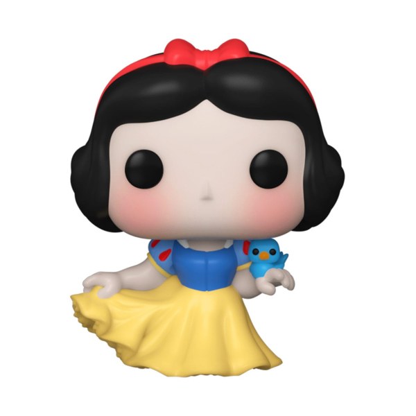 CONFEZIONE DA 4 FUNKO BITTY POP! - PRINCIPESSE DISNEY