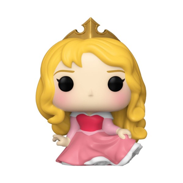 CONFEZIONE DA 4 FUNKO BITTY POP! - PRINCIPESSE DISNEY