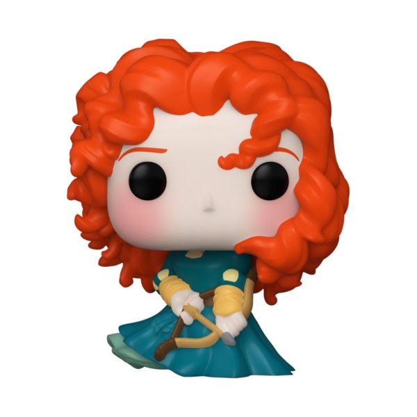 CONFEZIONE 4 FIGURINE FUNKO BITTY POP! - RAPUNZEL