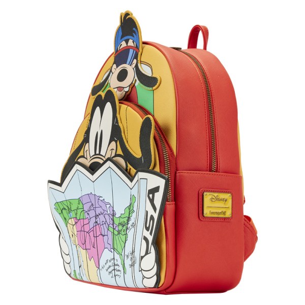 MINI ZAINO PIPPO ROADTRIP - DISNEY LOUNGEFLY