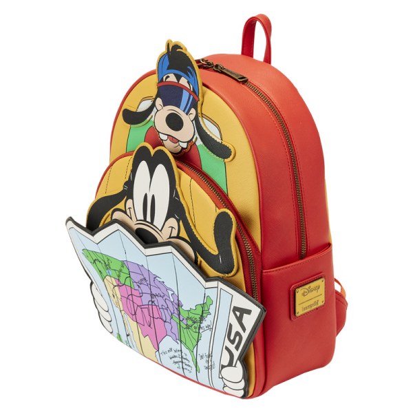 MINI ZAINO PIPPO ROADTRIP - DISNEY LOUNGEFLY