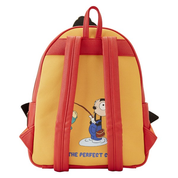 MINI ZAINO PIPPO ROADTRIP - DISNEY LOUNGEFLY