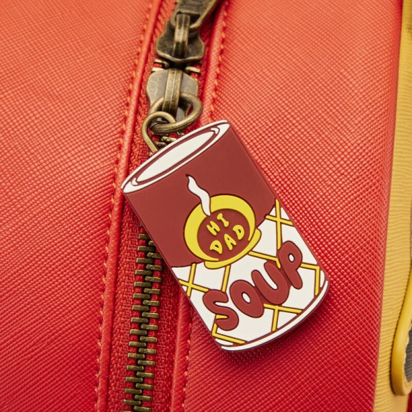 MINI ZAINO PIPPO ROADTRIP - DISNEY LOUNGEFLY