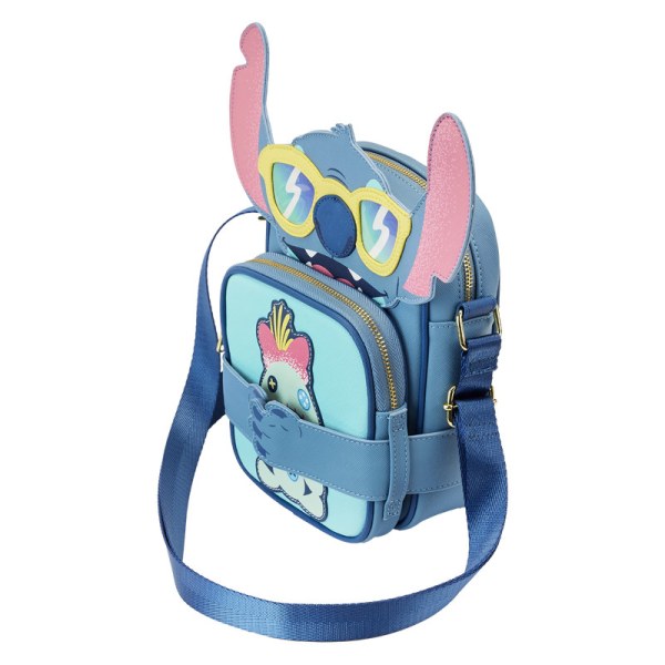 VAGLIETTA STITCH BEACH DAY - DISNEY LOUNGEFLY