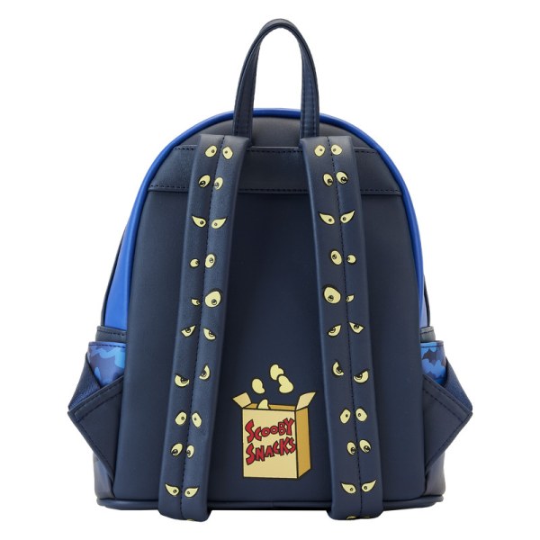 MINI ZAINO LOONEY TUNES & SCOOBY MASHUP WARNER BROS 100E ANNIVERSAIRE - WARNER BROS LOUNGEFLY
