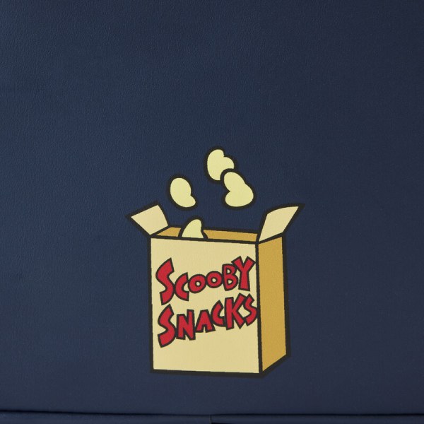MINI ZAINO LOONEY TUNES & SCOOBY MASHUP WARNER BROS 100E ANNIVERSAIRE - WARNER BROS LOUNGEFLY