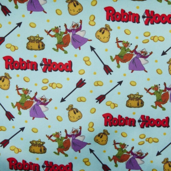 BORSA A TRACOLLA ROBIN HOOD LUNCHBOX - DISNEY LOUNGEFLY