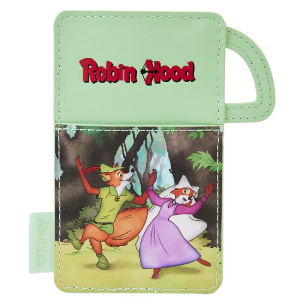 PORTACARTE ROBIN HOOD - DISNEY LOUNGEFLY