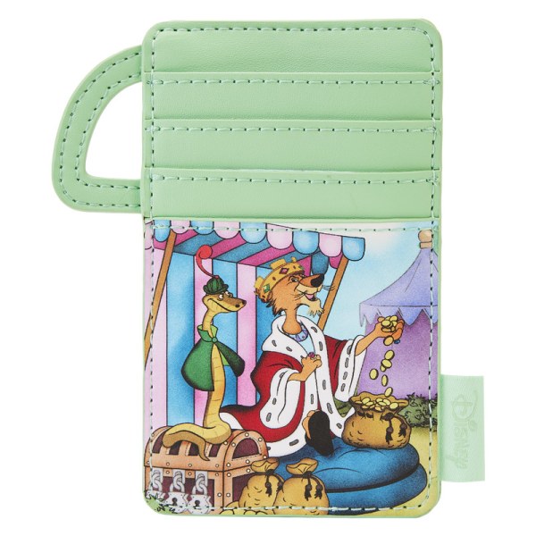PORTACARTE ROBIN HOOD - DISNEY LOUNGEFLY