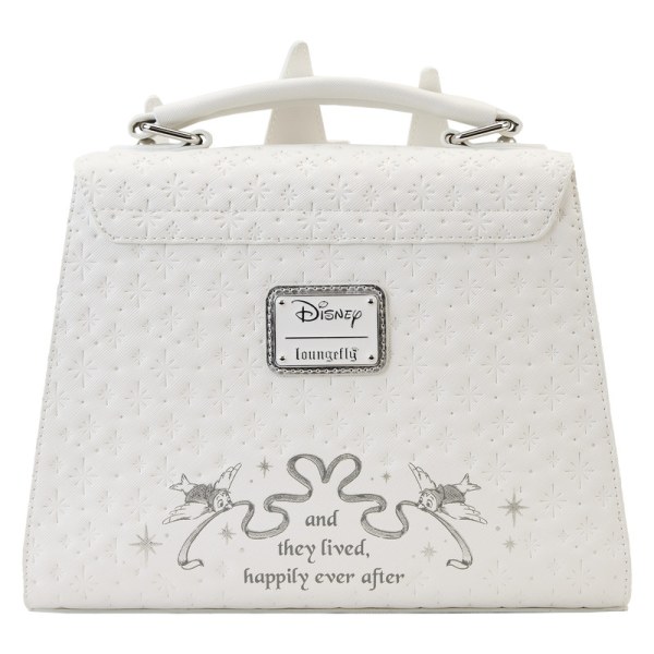 BORSA A TRACOLLA CENERENTOLA FELICE PER SEMPRE - DISNEY LOUNGEFLY