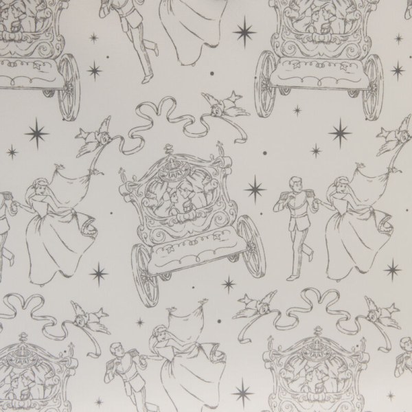 BORSA A TRACOLLA CENERENTOLA FELICE PER SEMPRE - DISNEY LOUNGEFLY