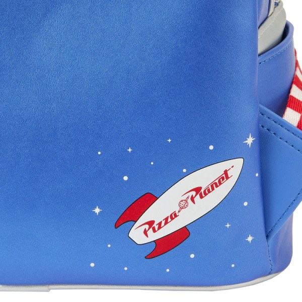 MINI ZAINO TOY STORY PIZZA PLANET - DISNEY PIXAR LOUNGEFLY