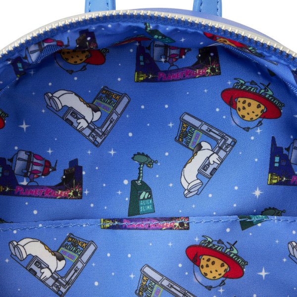 MINI ZAINO TOY STORY PIZZA PLANET - DISNEY PIXAR LOUNGEFLY