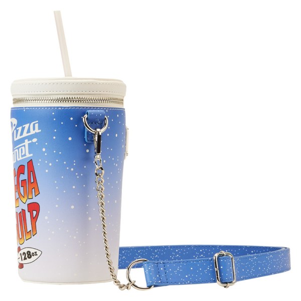 BORSA A TRACOLLA TOY STORY PIZZA PLANET MEGA GLUP - DISNEY PIXAR LOUNGEFLY