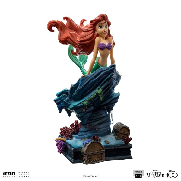 LA SIRENETTA ART SCALE - DISNEY