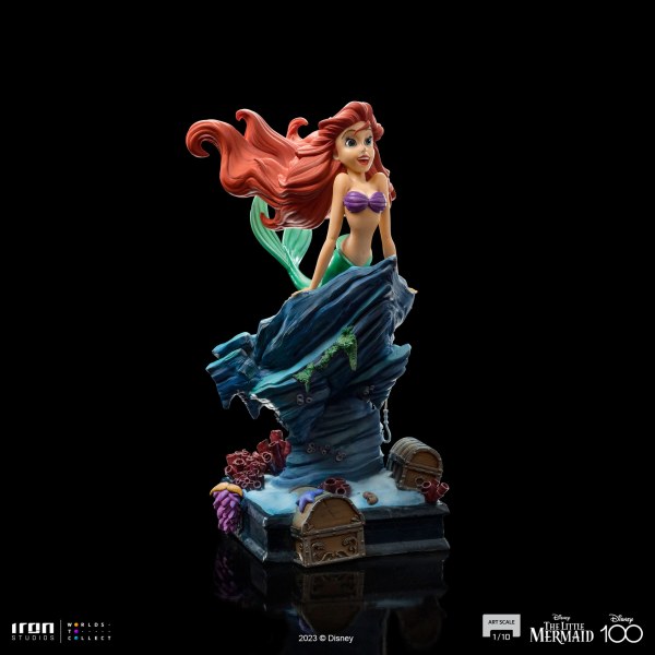 LA SIRENETTA ART SCALE - DISNEY