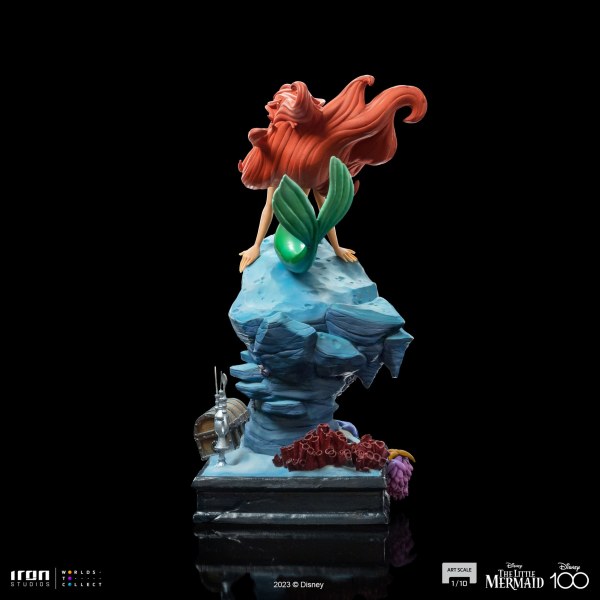 LA SIRENETTA ART SCALE - DISNEY