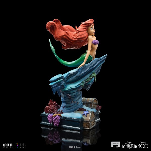 LA SIRENETTA ART SCALE - DISNEY