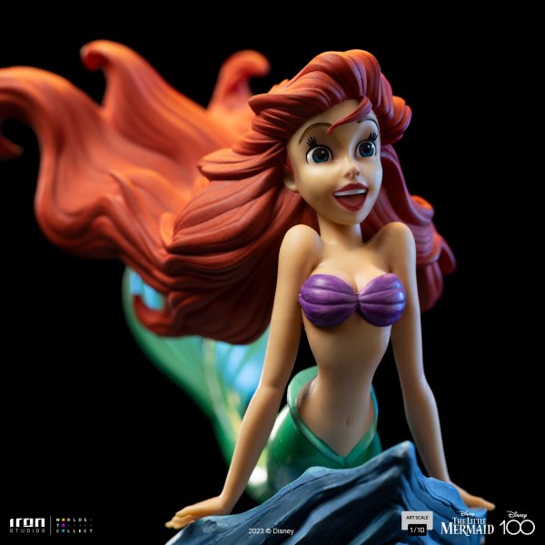 LA SIRENETTA ART SCALE - DISNEY