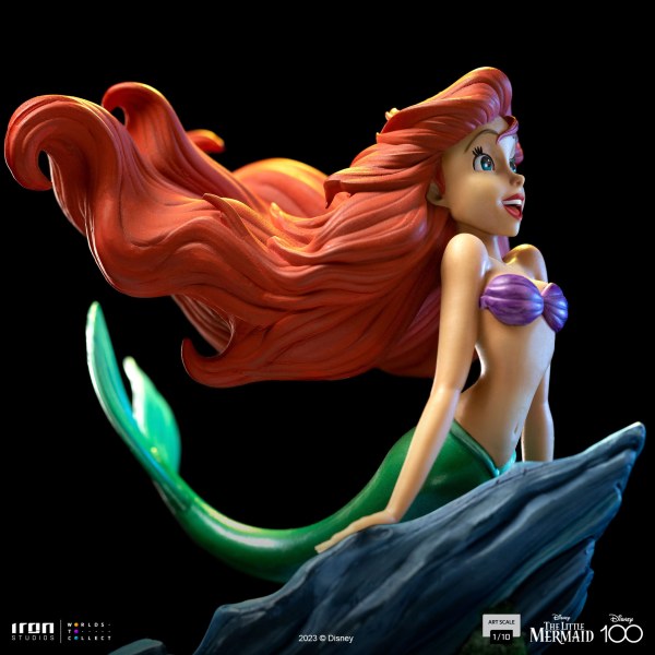 LA SIRENETTA ART SCALE - DISNEY