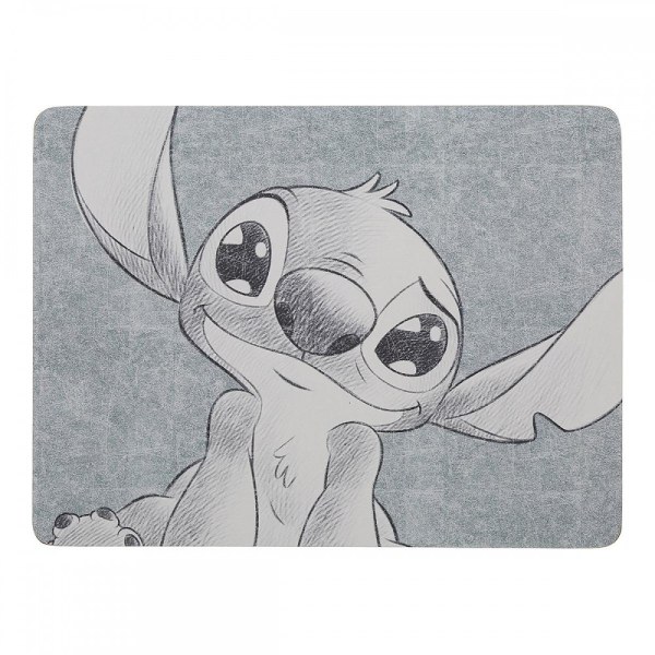 Lotto di 4 Set da tavolo Stitch - DISNEY ENCHANTING