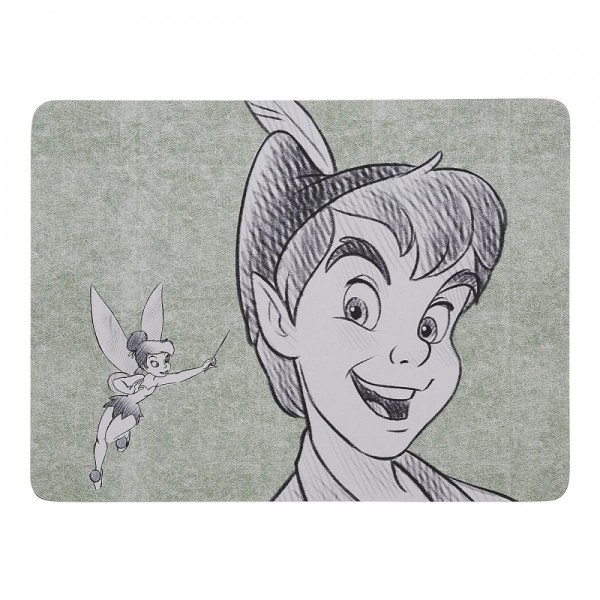 Lotto di 4 Set da tavolo Peter Pan - DISNEY ENCHANTING