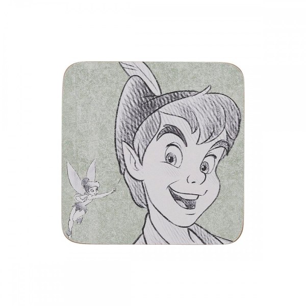 Set di 4 bicchieri Peter Pan - DISNEY ENCHANTING