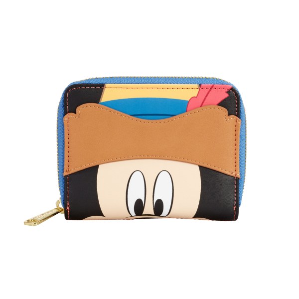 PORTAFOGLIO TOPOLINO MOUSE MUSKETEER - DISNEY PIXAR LOUNGEFLY