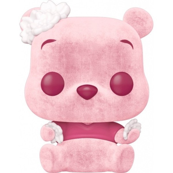 FUNKO POP! 1250- WINNIE FIORE DI CILIEGIO & FLOCKED - WINNIE THE POOH
