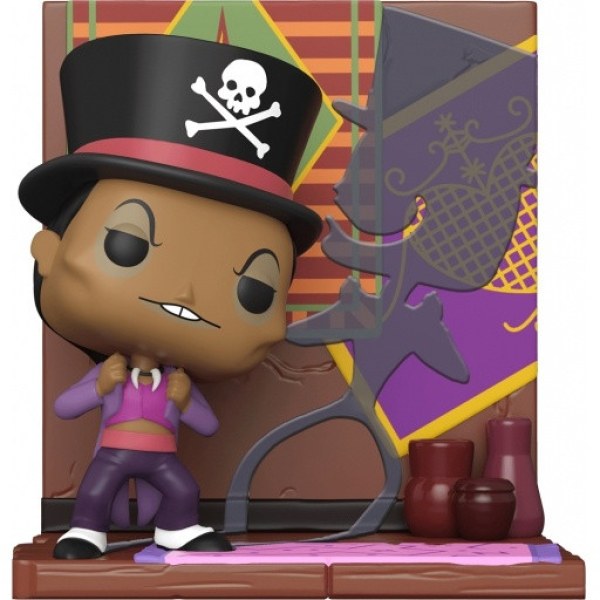 FUNKO POP! 1207 - VILLAINS ASSEMBLE : DR. FACILIER - La Principessa E Il Ranocchio