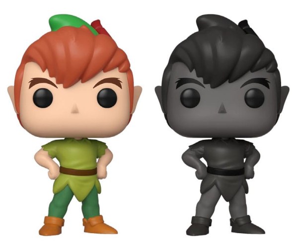 FUNKO POP! 2PACK - PETER PAN & SUA OMBRA - PETER PAN