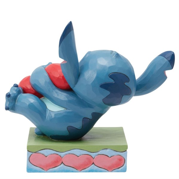 STITCH CON UN CUORE - DISNEY TRADITIONS
