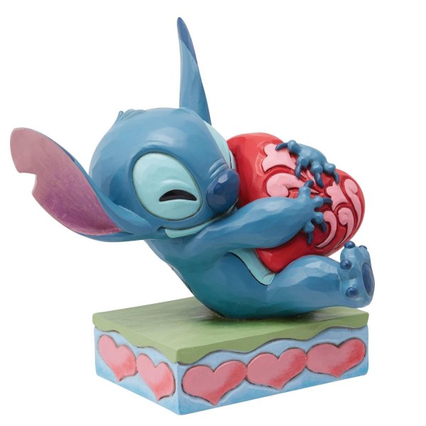 STITCH CON UN CUORE - DISNEY TRADITIONS