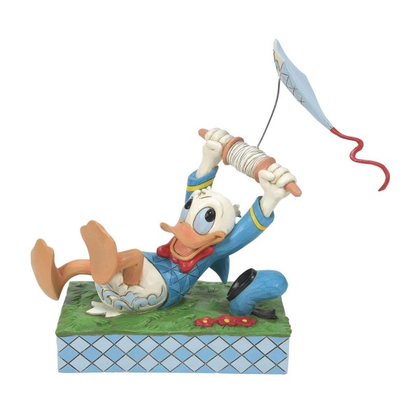 DONALD CON UN AQUILONE - DISNEY TRADITIONS
