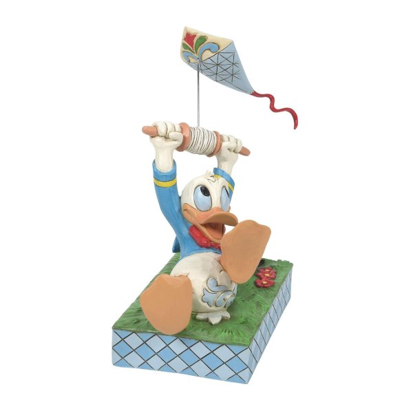 DONALD CON UN AQUILONE - DISNEY TRADITIONS