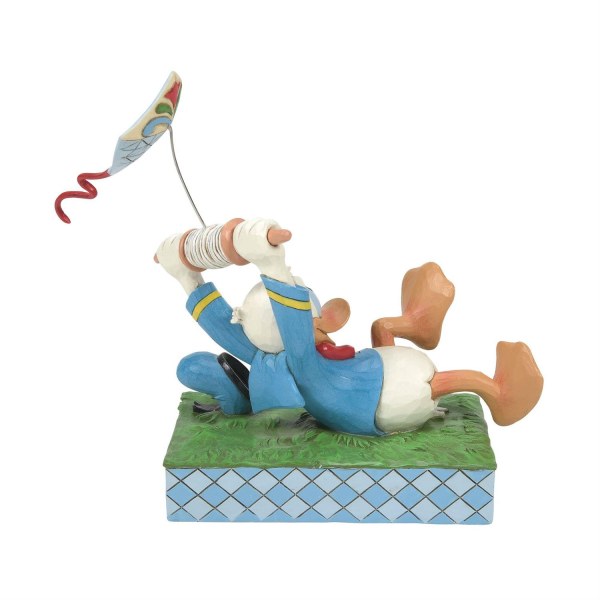 DONALD CON UN AQUILONE - DISNEY TRADITIONS