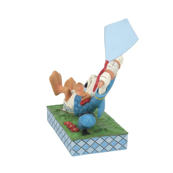 DONALD CON UN AQUILONE - DISNEY TRADITIONS