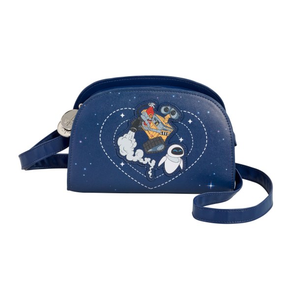 BORSA A TRACOLLA WALL-E HEART - DISNEY PIXAR LOUNGEFLY