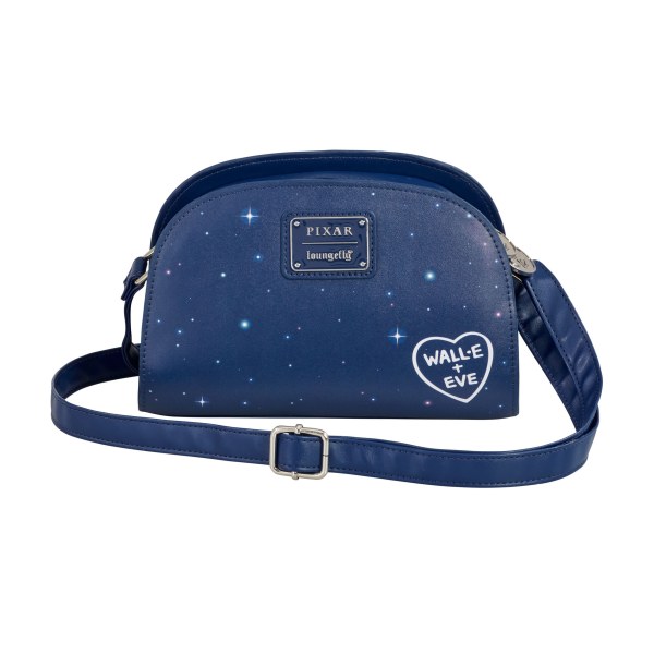 BORSA A TRACOLLA WALL-E HEART - DISNEY PIXAR LOUNGEFLY