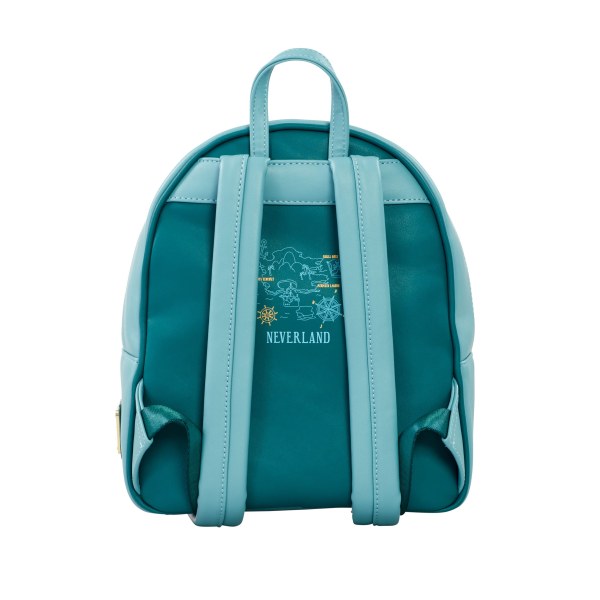 MINI ZAINO PETER PAN E I BAMBINI PERDUTI - DISNEY LOUNGEFLY