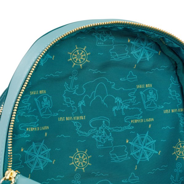 MINI ZAINO PETER PAN E I BAMBINI PERDUTI - DISNEY LOUNGEFLY