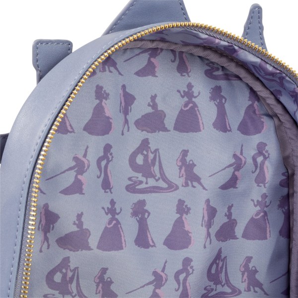 MINI ZAINO ASCESA DEI CAPELLI DI RAPUNZEL - DISNEY LOUNGEFLY