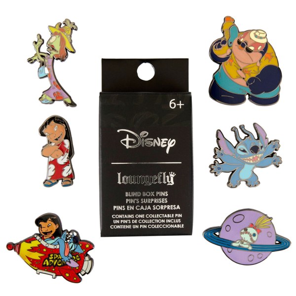 SPILLA MISTERO LILO & STITCH SPACE ADVENTURE - DISNEY LILO & STITCH