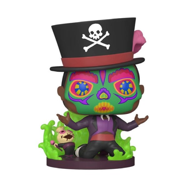 FUNKO POP! 1085 - DR. FACILIER SUGAR SKULL - LA PRINCIPESSA E IL RANOCCHIO