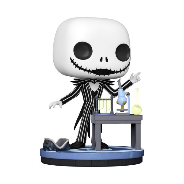 FUNKO POP! 1356 - JACK CHIMICO - NIGHTMARE BEFORE CHRISTMAS 30° ANNIVERSARIO