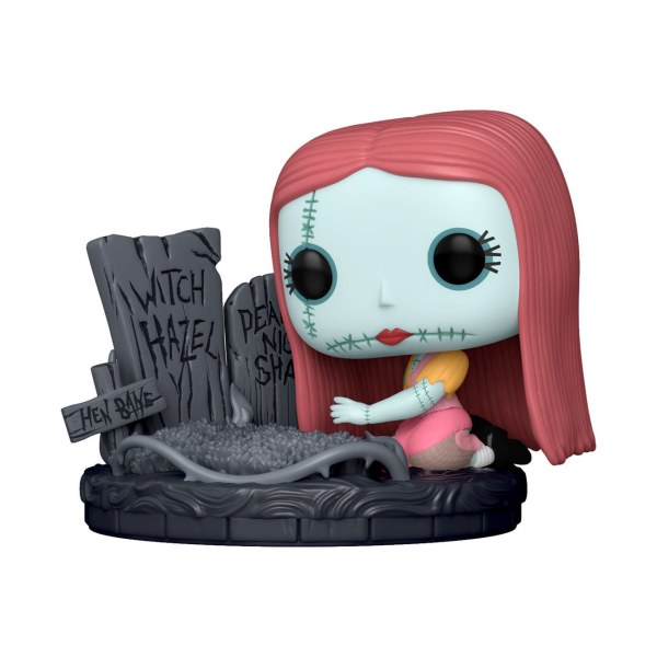 FUNKO POP! 1358 - SALLY E UNA LAPIDE - NIGHTMARE BEFORE CHRISTMAS 30° ANNIVERSARIO