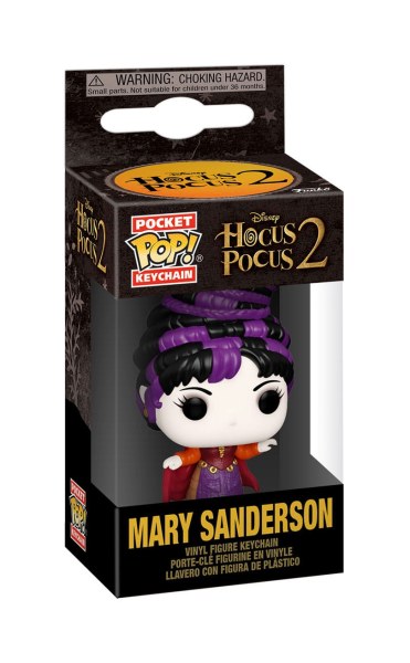 FUNKO POP! KEYCHAIN - MARY - HOCUS POCUS